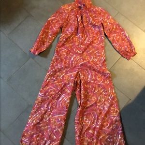 Vintage jumpsuit